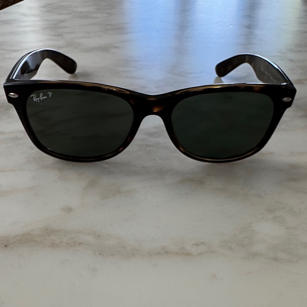 Ray-Ban New Wayfarer Tortoise Sunglasses